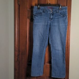 Elle ankle length jeans